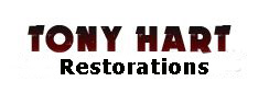 Tony Hart Restorations Logo